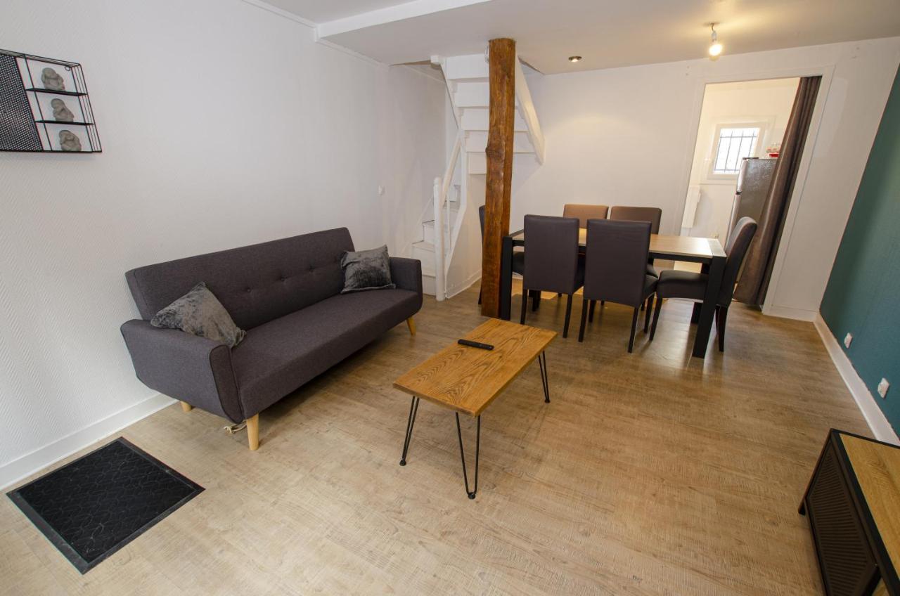Maison Cosy Hyper-Centre Le Neubourg Villa Kültér fotó