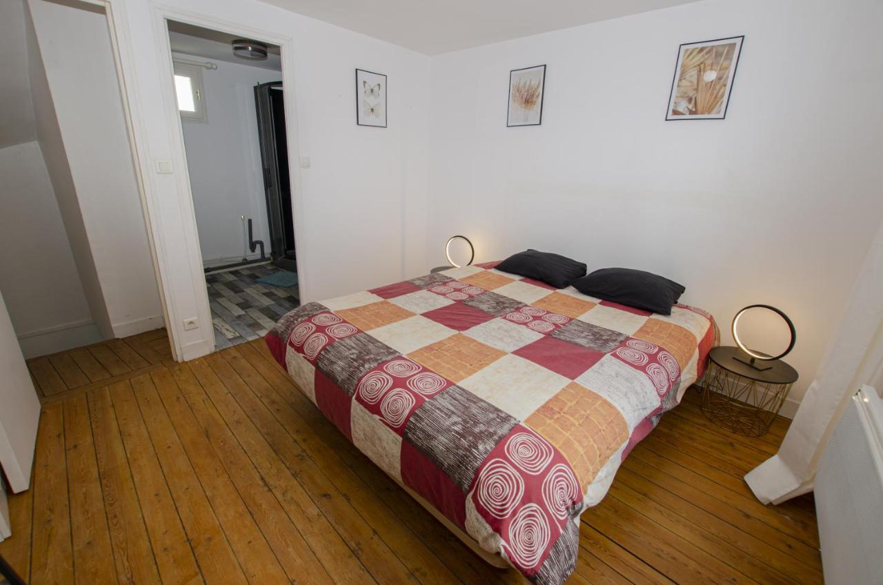 Maison Cosy Hyper-Centre Le Neubourg Villa Kültér fotó