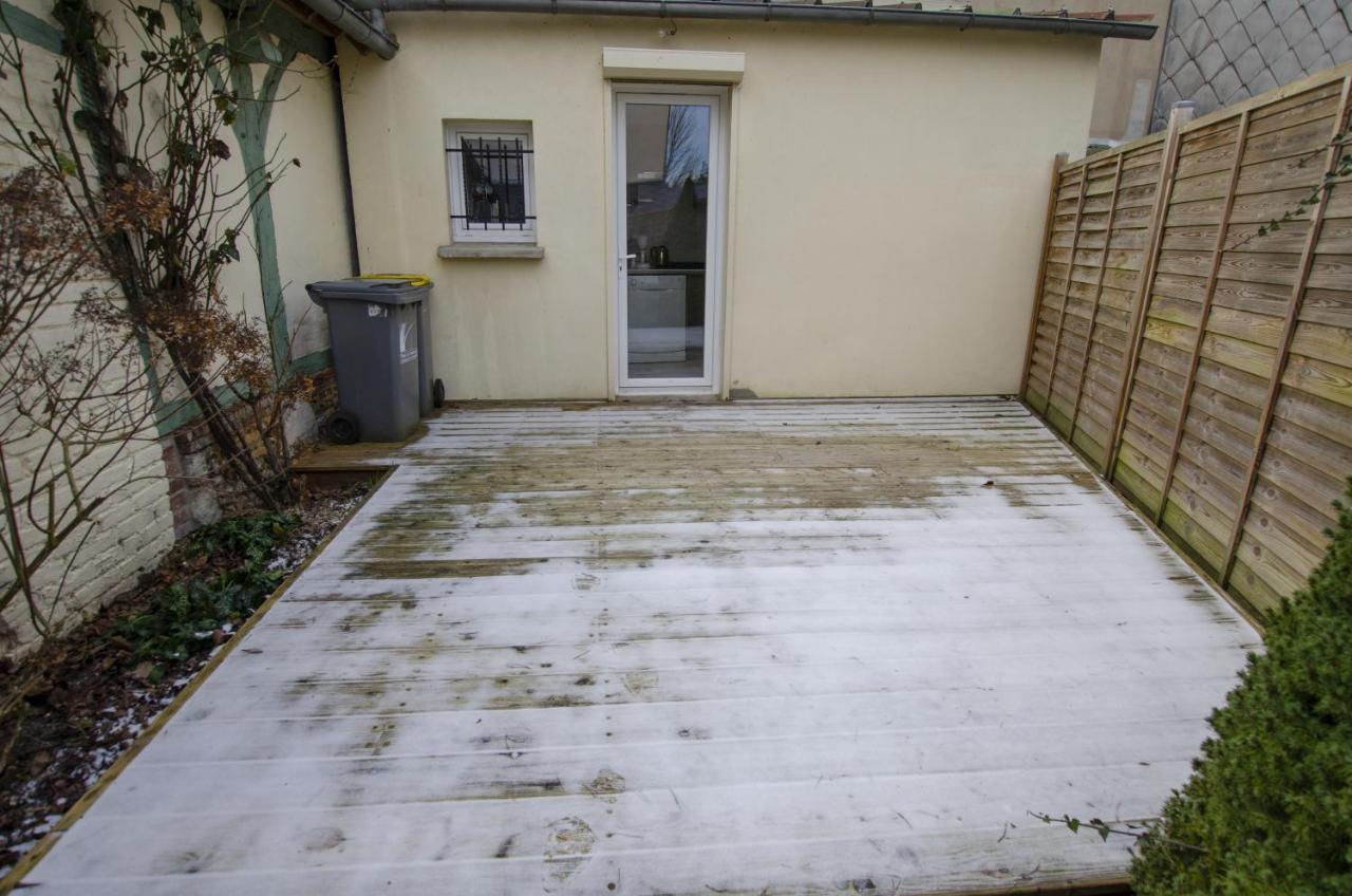Maison Cosy Hyper-Centre Le Neubourg Villa Kültér fotó